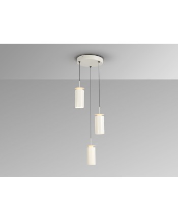 ALFARA- LAMPARA 3L CREMA